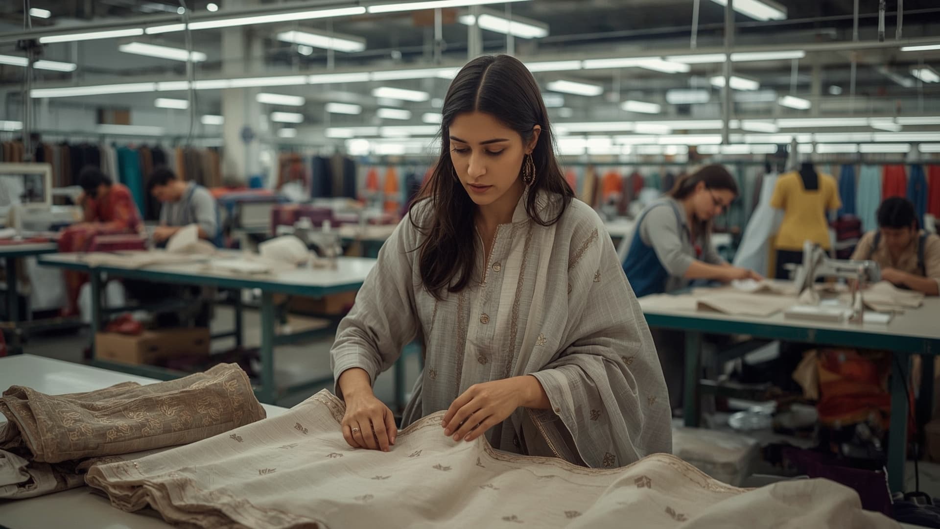 What Should a Garment Retailer Consider Before Buying from a Manufacturer?